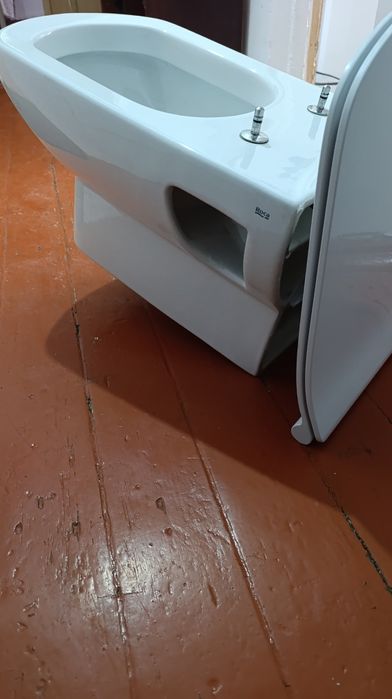 Продам подвесной унитаз