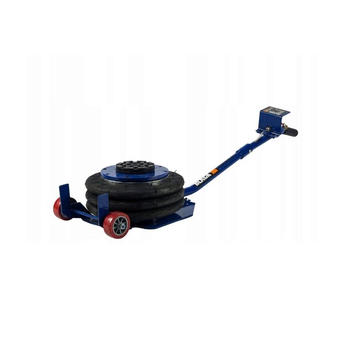 Cric Pneumatic 3.5 Tone Perna Aer Black 135mm - 450mm