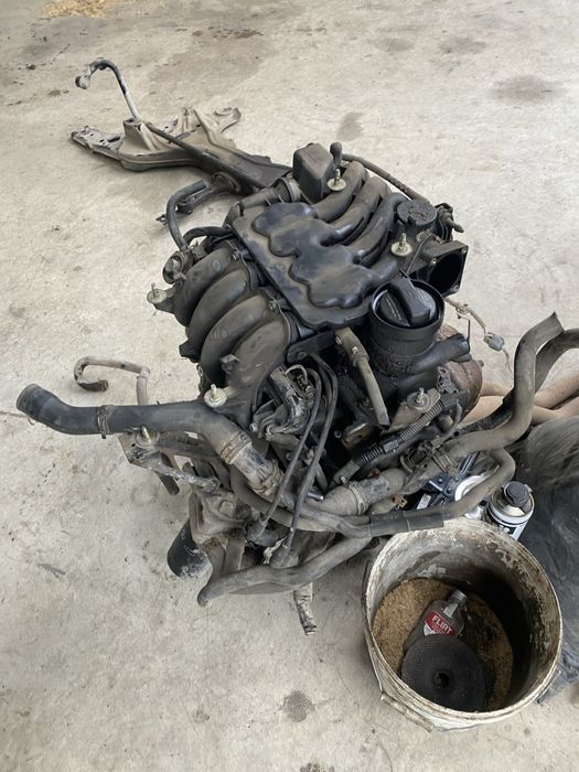 Двигател 1.6 VW Golf 4 AKL