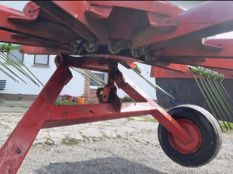 Greblatoare Stoll R331 import Germania