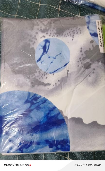 Продам постельное бельё
