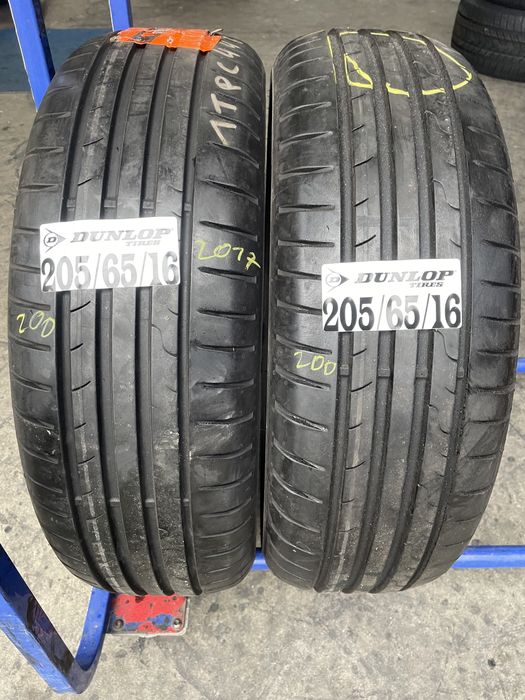 205/65/16 Dunlop