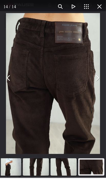 Джинси Pause Jeans