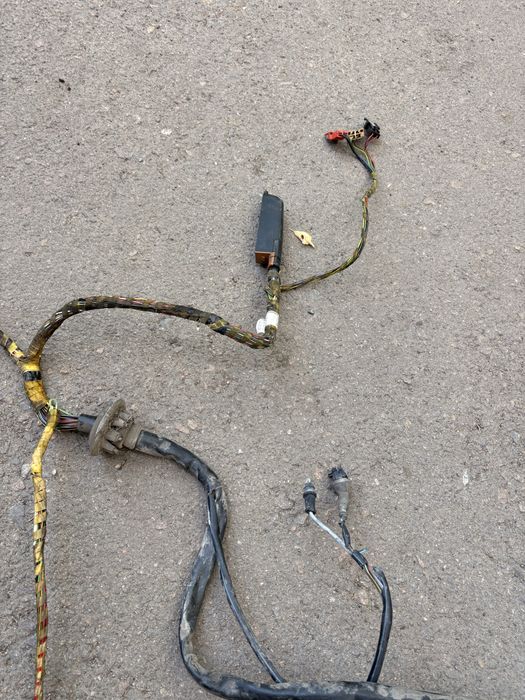 Проводка AUDI C4 2 л моно