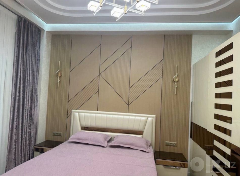 Аренда квартиры в  ЖК MIRABAD Avenue  3/5/9 100м2