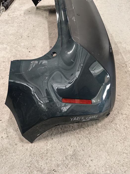 Задна броня Toyota Yaris Cross 2025г / Тойота Ярис Крос 2025г