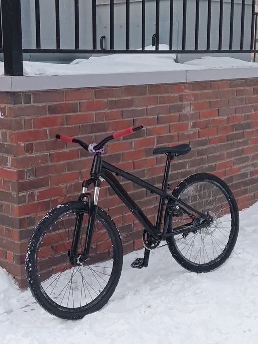 Продам велосипед Kston на 26 колесах