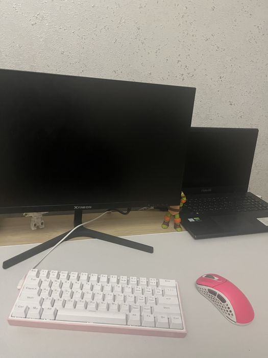 Продам игровой ноутбук Asus