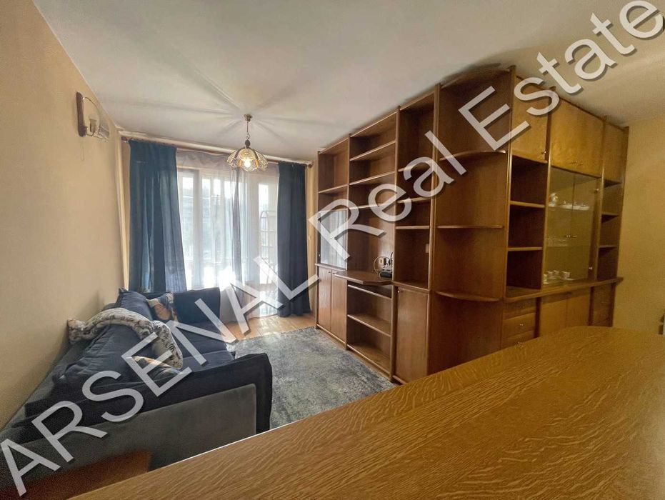 Дава се под наем Двустаен апартамент в София, Гео Милев - 57 кв.м за 600 € - Снимка #2