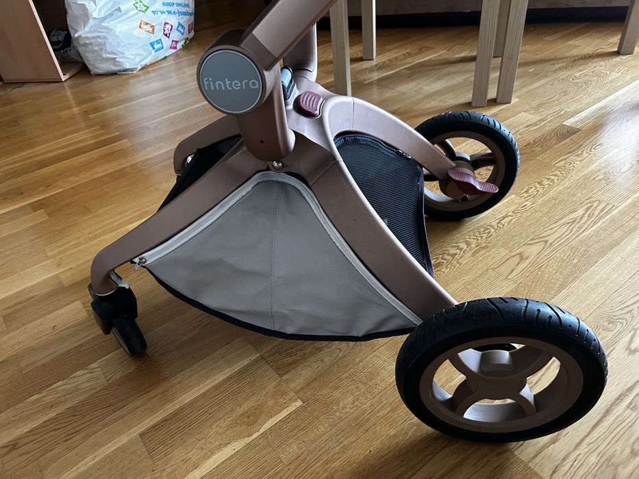 Детска количка Fintera 2в1