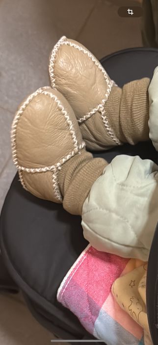 Демисезонный комбинезон детский