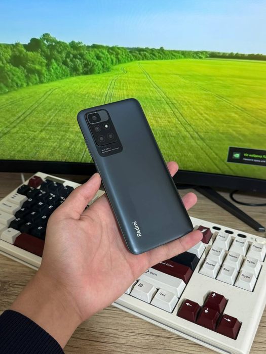 Redmi note 11 4g dastavka bor