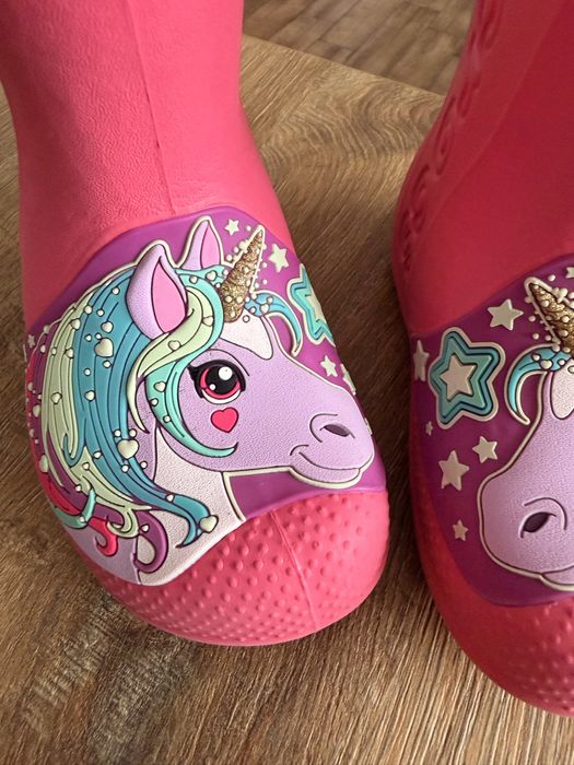 Cizmulite crocs c7 23-24