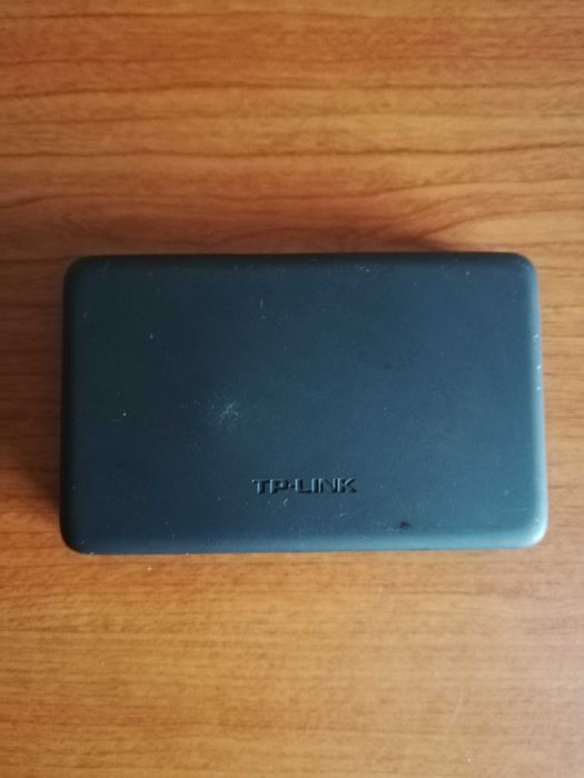 Tp-link M7350 4G Мобилен рутер бисквитка работи с всички оператори