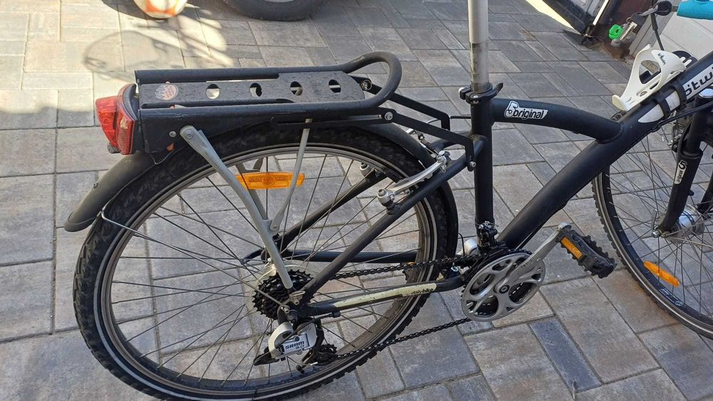 bicicleta BTWIN original 5