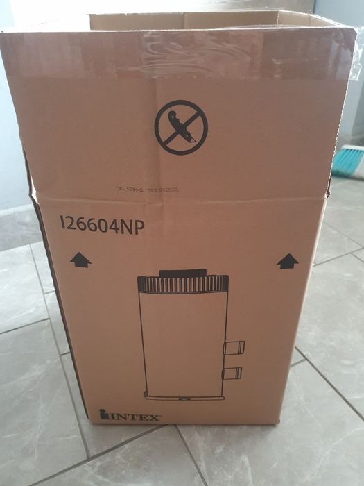Фильтр для бассейна  INTEX BESTWAY