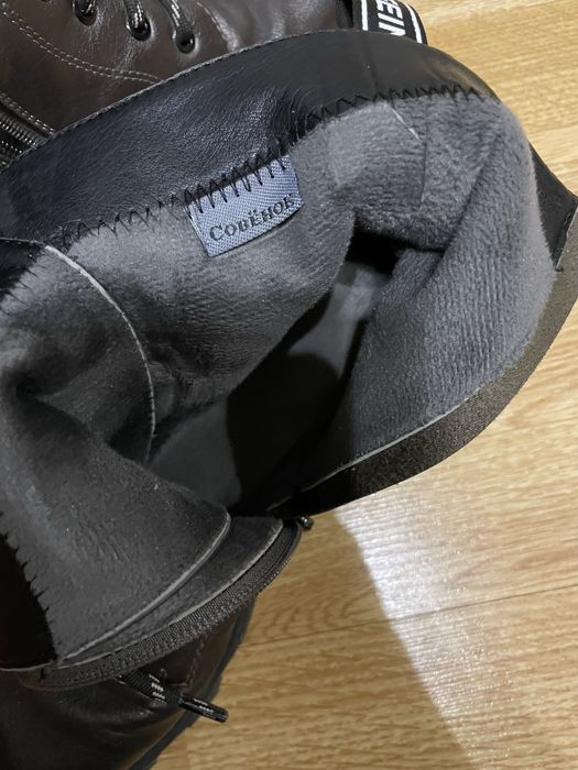 Продам ботинки демисезонные