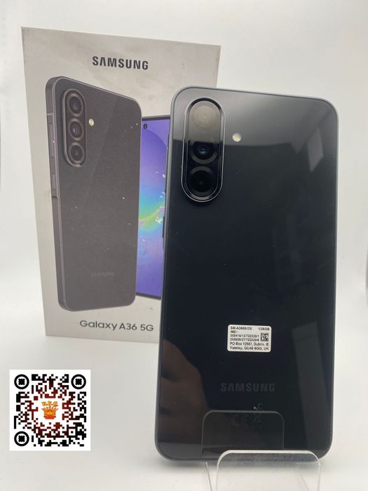 Samsung A36 128gb Amanet BKG