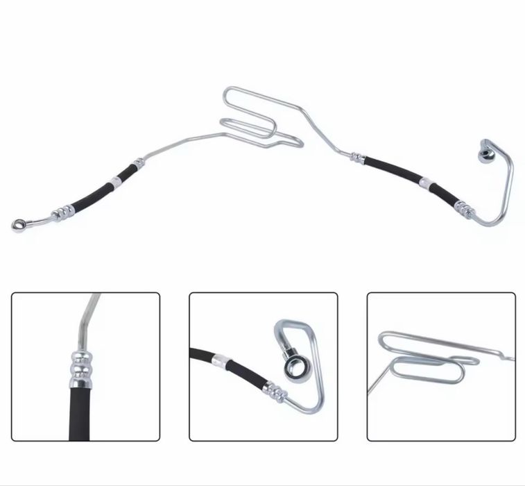 Furtun Caseta Directie Pompa Servo Conducta Pompa Hidraulic Conducta Audi A3 8P Audi TT 1.8 Turbo Benzina 8N0422893AA Audi TT Quattro 1.8T 8N3 8N9