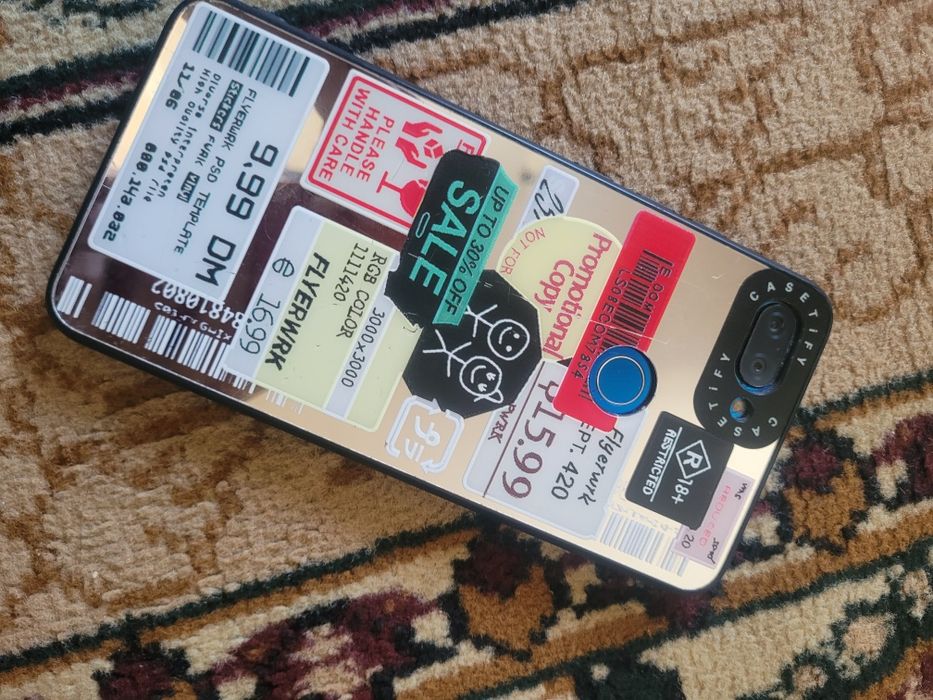 Mi 8 lite 64 / 4 Holati ideal