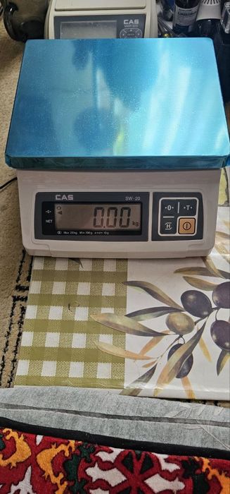 Ремонт продажа электронных весов