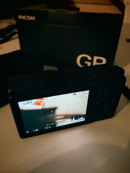 Ricoh GR3 / Ricoh GR iii / GR 3 / griii street edition 11976 cadre
