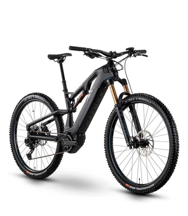Електрически велосипед R RAYMON FullRay 150E 11.0 – Carbon / FOX Factory / Yamaha / 630 Wh