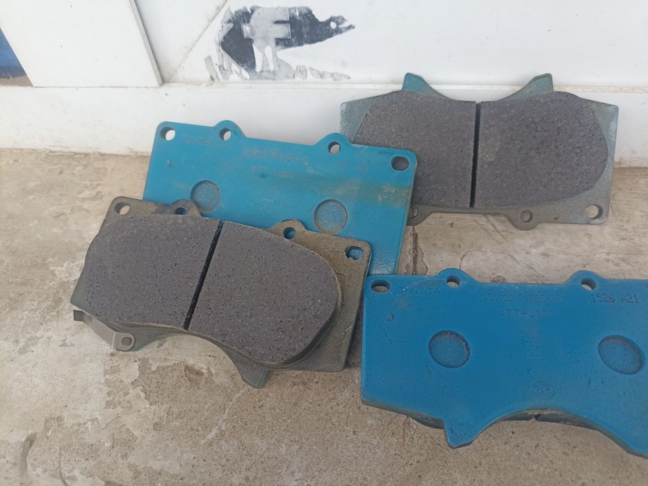 Kalotki 150 tayota lang gruser