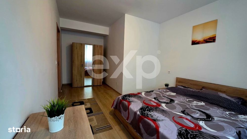 Apartament 2 camere decomandat, in Trivale Complex 3 Bloc Nou