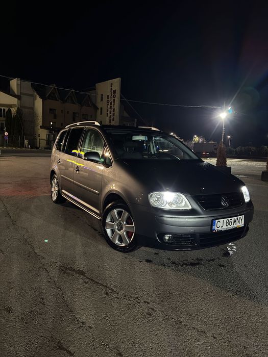 Vw touran 2.0 tdi