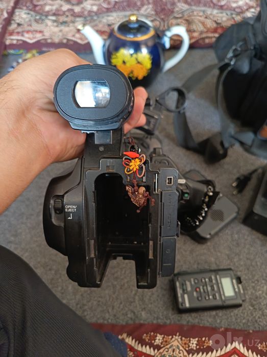 Видео камера SONY HVR-Z5E