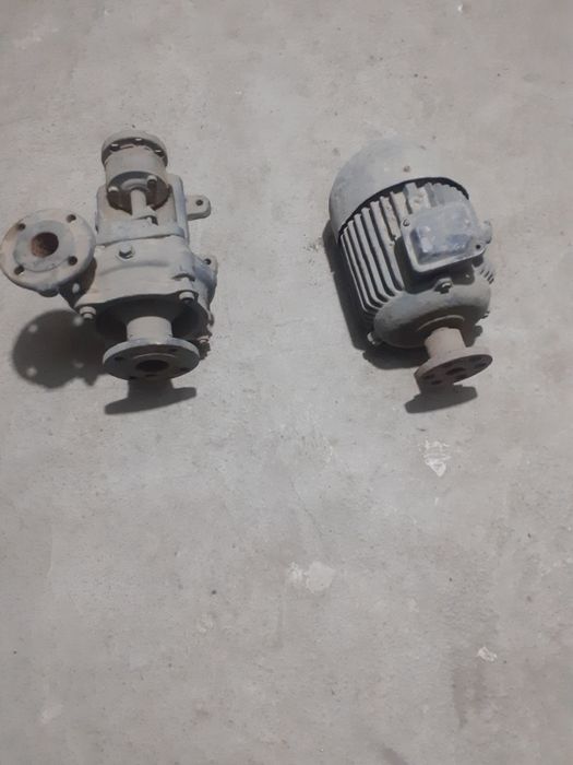 Насос СССР советский рабочий