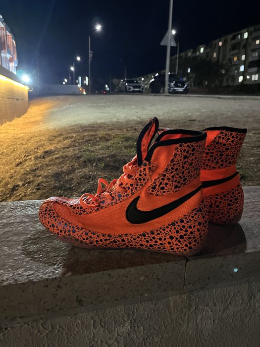 Боксёрки мачомай леопард