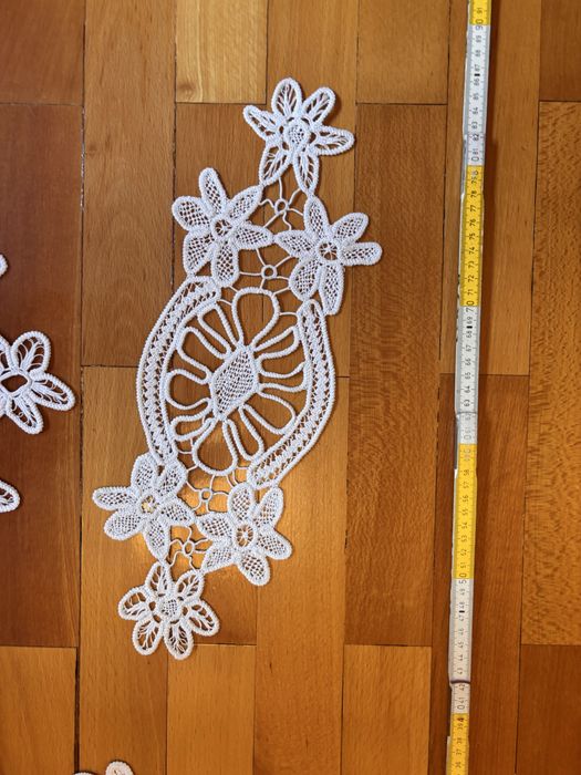 Set mileuri macrame nou