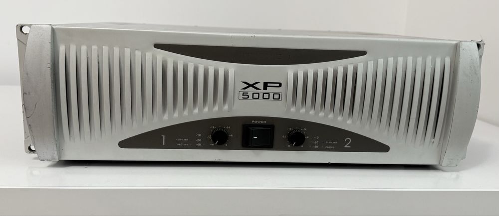 Amplificator Phonic xp 5000 ca Dynacord QSC RCF Behringer FBT Xa Radu ...