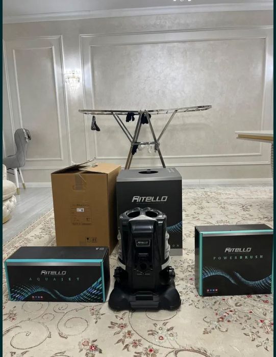 пылесос ritello r2