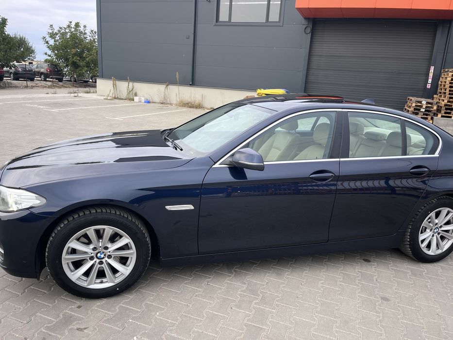 Vand BMW f10 Facelift 2015 Euro 6