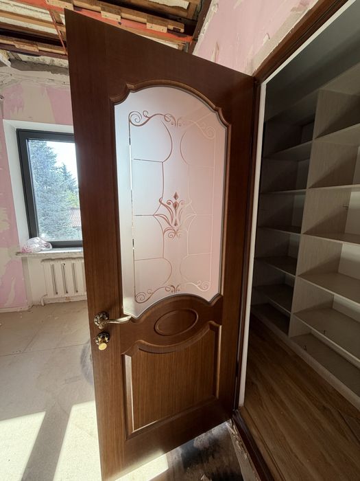 Межкомнатные двери массив дерева
