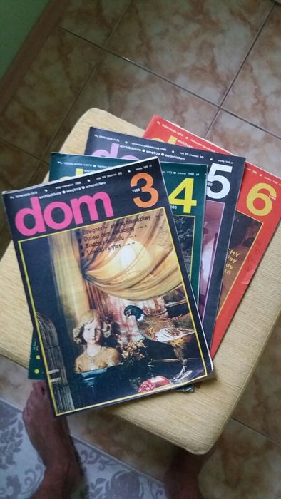 Стари модни списания