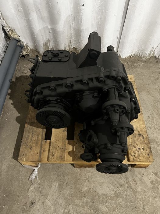 Раздатка Камаз 65115 раздатка камаз