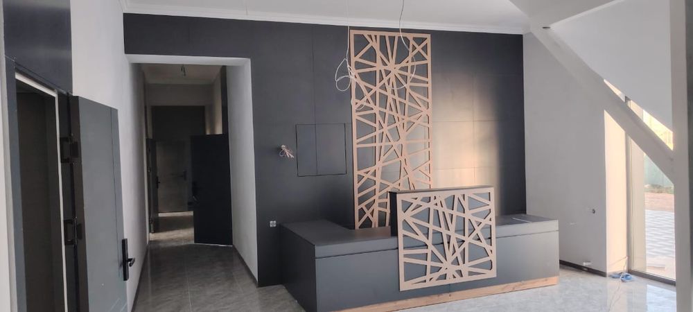 Мебель на заказ в Астане