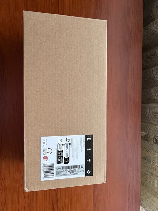 Dyson air wrap id