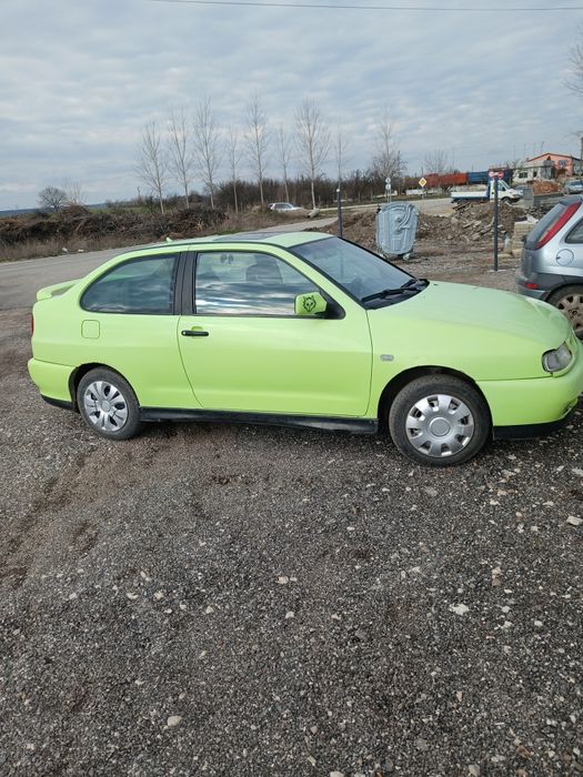 Seat  cordoba 1,6 газ/бензин