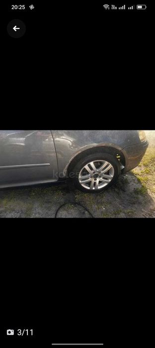 Фольксваген гольф