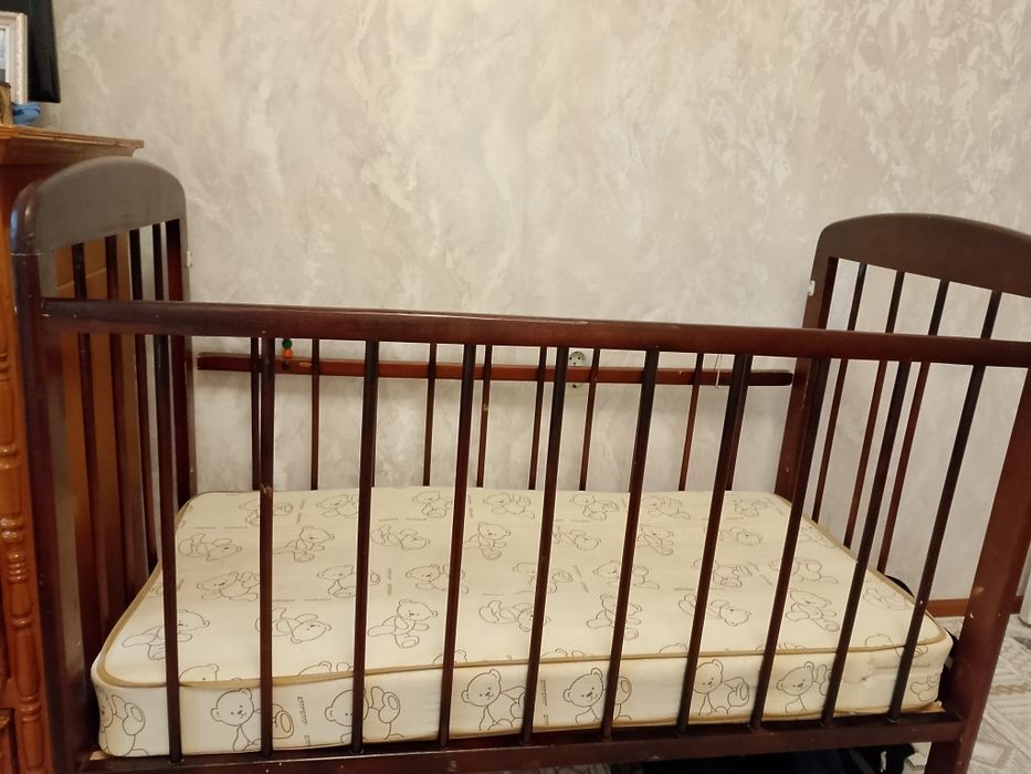 Продам детскую кровать