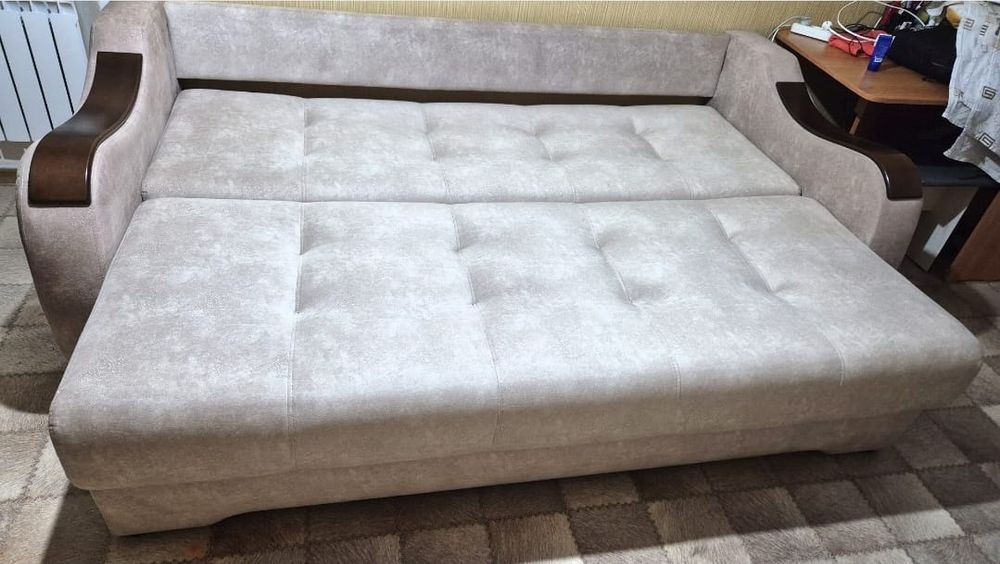 Диван раздвижной