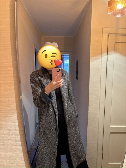 Продам пальто из Италии