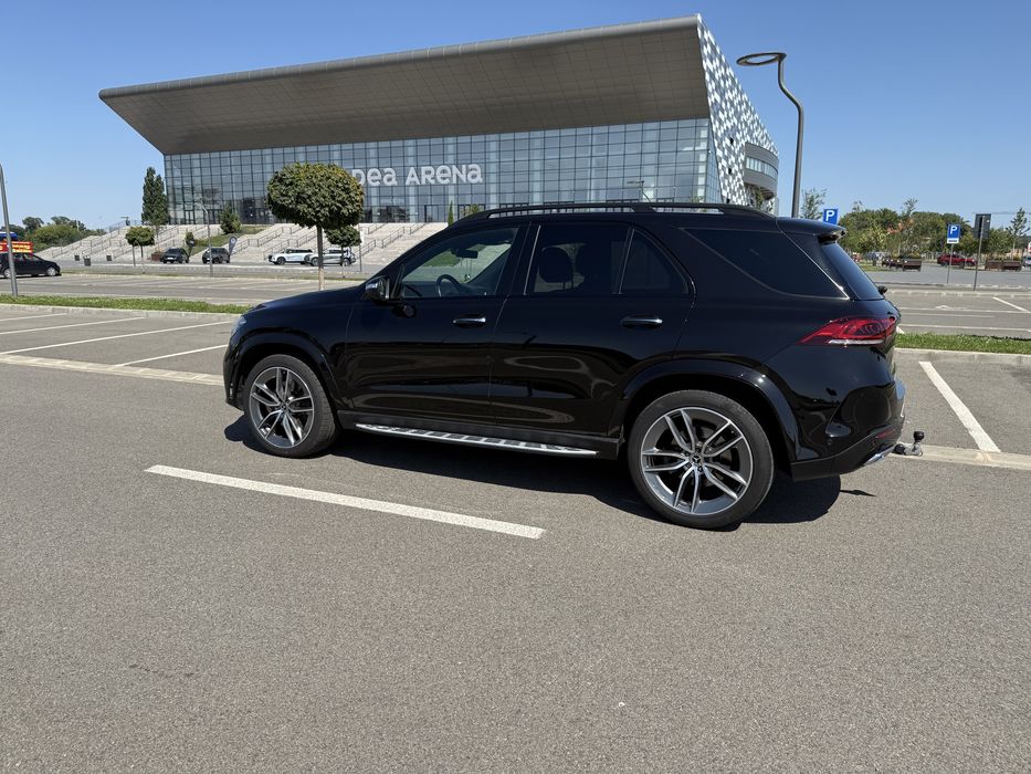 Mercedes GLE 400d 4MATIC AMG