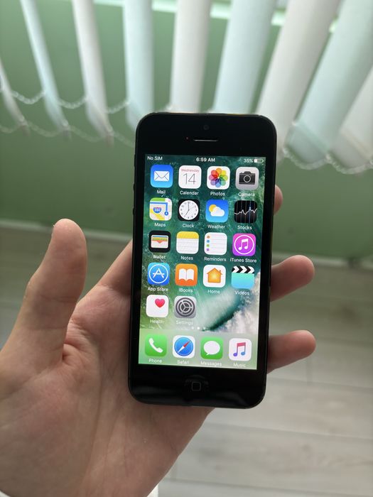 iPhone 5 запазен