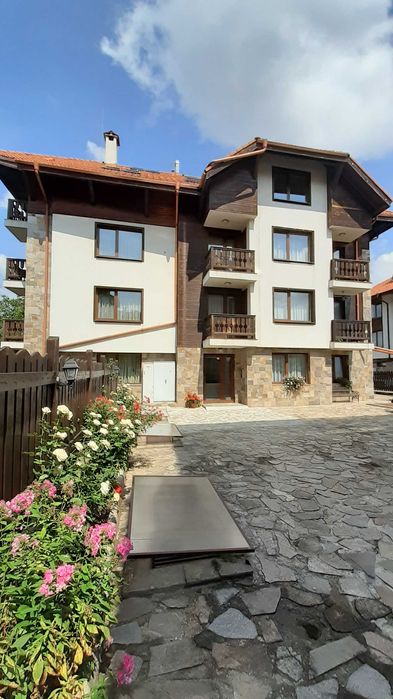 Дава се под наем Двустаен апартамент в Банско - 53 кв.м за 61.2 € - Снимка #17